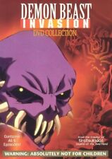 Demon Beast Invasion Complete Series DVD comprar usado  Enviando para Brazil