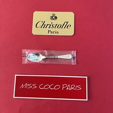 Cuillère moka christofle d'occasion  Coincy