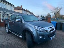 Isuzu max yukon. for sale  WOLVERHAMPTON