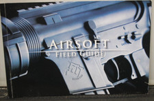 Airsoft Field Guide, External Anatomy, Automatic Electric Gear Box Breakdown comprar usado  Enviando para Brazil