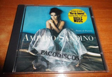 AMPARO SANDINO Punto de partida CD ALBUM AÑO 1996 ALEMANIA DUOS JAVIER OJEDA comprar usado  Enviando para Brazil