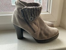 ankle boots beige gebraucht kaufen ankle boots beige gebraucht kaufen Schwanewede