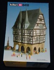 Kibri 8418 rathaus gebraucht kaufen  Wartenberg