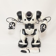 Wowwee robosapien interactive for sale  KEIGHLEY