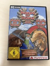 Spiel roades rome gebraucht kaufen  Peiting