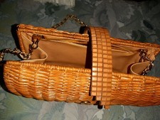 Borsa donna elegante usato  Castrovillari