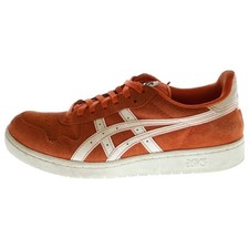 Tênis masculino 8.0US tamanho Asics Japão Pro camurça corte baixo laranja Us8 1201A920-800 EUA comprar usado  Enviando para Brazil