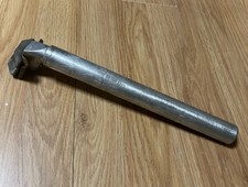 Assento de bicicleta de alumínio 28,6 mm com braçadeira Kalin, usado comprar usado  Enviando para Brazil