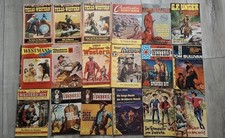 Konvolut western hefte gebraucht kaufen  Wolfenbüttel