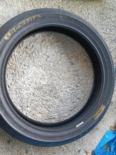 Gomma moto dunlop usato  Picerno