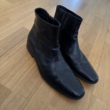 Hugo boss stiefeletten gebraucht kaufen  Frankfurt am Main