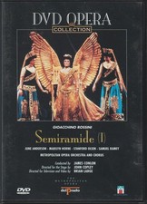 Gioacchino rossini semiramide for sale Gioacchino rossini semiramide for sale  TONBRIDGE
