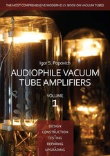 Audiophile vacuum tube for sale  USA