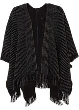 Eleganter poncho lurexdetails gebraucht kaufen Eleganter poncho lurexdetails gebraucht kaufen  Deutschland