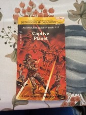 Usado, Captive Planet D&D Endless Quest Book 17 Morris Simon 1984 TSR First Printing comprar usado Usado, Captive Planet D&D Endless Quest Book 17 Morris Simon 1984 TSR First Printing comprar usado  Enviando para Brazil