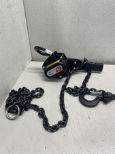 manual hoist 1 ton chain for sale  Kansas City