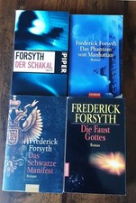 Frederick forsyth .... gebraucht kaufen  Kaarst