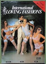 International loving fashions for sale  SPALDING