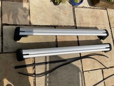 Roof bars bmw for sale  COLCHESTER