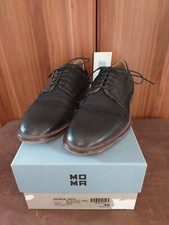 Moma schnürschuhe schwarz gebraucht kaufen  Eberswalde