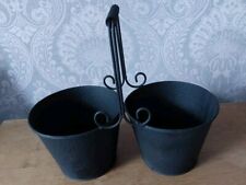 Twin bucket ornate for sale  SCUNTHORPE