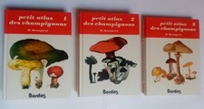 Petit atlas champignons. d'occasion  Nogent-sur-Vernisson