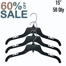 Black clothes hangers for sale  Mc Crory
