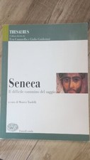 Seneca difficile cammino usato  Lipari