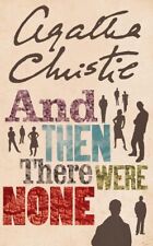 None agatha .9780007136834 for sale  UK