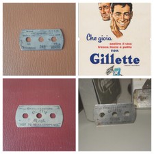 Lametta barba vintage usato  Palermo
