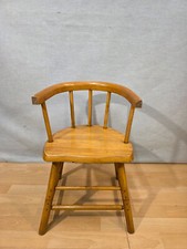 Holz kinderstuhl kinder gebraucht kaufen  Niederkassel