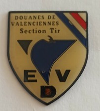 Pins douanes valenciennes. d'occasion  Versailles
