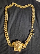 Versace cable chain for sale  Eagle