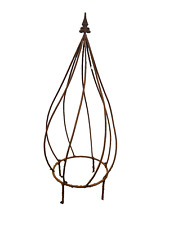 Wrought iron mesh d'occasion  Expédié en Belgium