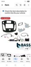 Double din stereo for sale  WAKEFIELD