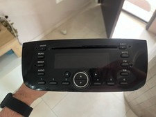 Autoradio per fiat usato  Caserta