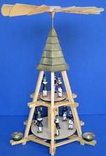 Göpelpyramide 51cm stock gebraucht kaufen  Rinteln