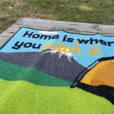 Home pitch camping for sale  MALVERN