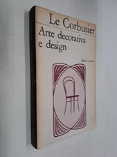 Arte decorativa design usato  Roma
