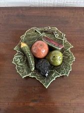 Portuguese majolica hanging for sale  LIVERPOOL