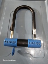 Oxford bicycle lock for sale  ROTHERHAM