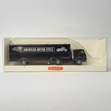 Wiking truck koffersattelzug gebraucht kaufen Wiking truck koffersattelzug gebraucht kaufen  Neudrossenfeld