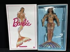 Barbie Signature 2021 Merman King of the Ocean Lalka Ken na sprzedaż  Wysyłka do Poland