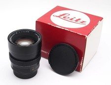 Leica leitz summilux for sale  HAYLING ISLAND