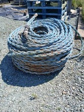 Mooring rope boat for sale  WELSHPOOL