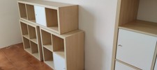 Libreria kallax marrone usato  Lesmo