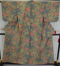 Kimono japonais vintage d'occasion  Expédié en France