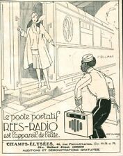 Vintage 1928 rees d'occasion  Expédié en Belgium