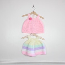 Months handmade baby for sale  LEEDS