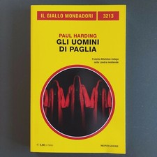 Giallo mondadori 3213 usato  Calcinato